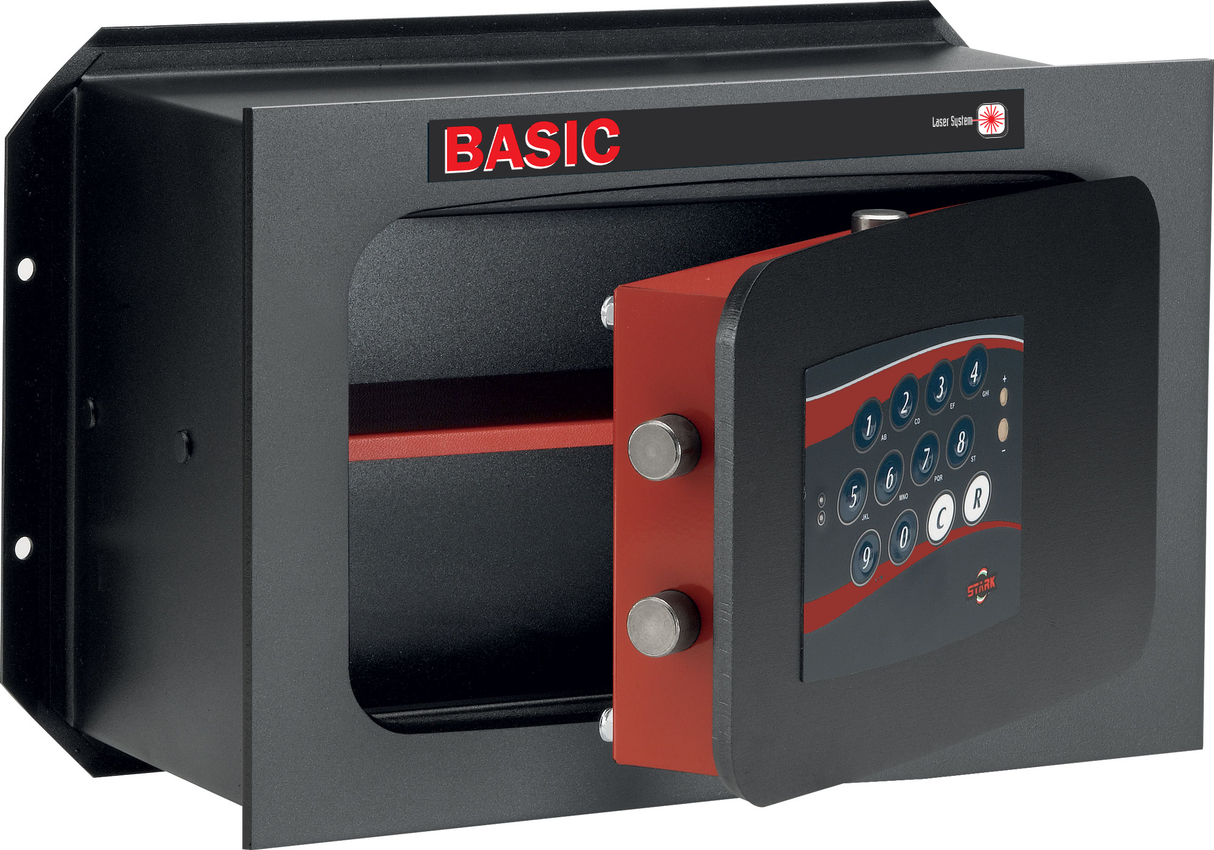 Stark 852A – Cassaforte elettronica da muro