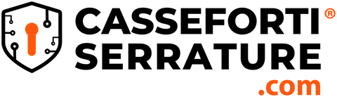 Casseforti e Serrature logo