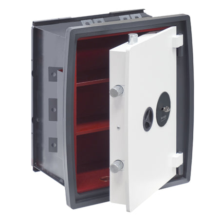 Lorica più 8L/C – Cassaforte con chiave a muro grande formato