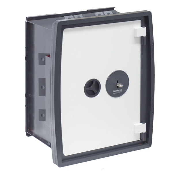 Lorica più 8L/C – Cassaforte con chiave a muro grande formato