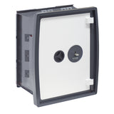Lorica più 8L/C – Cassaforte con chiave a muro grande formato