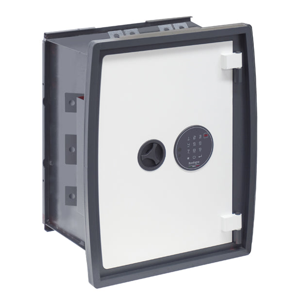 Lorica più 8L/E – Cassaforte elettronica da muro grande formato