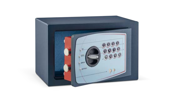 Mini Safe MB/1E – Cassaforte elettronica da mobile/muro