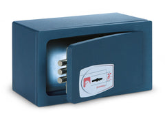 Mini Safe MB/0 – Cassaforte a chiave da mobile/muro