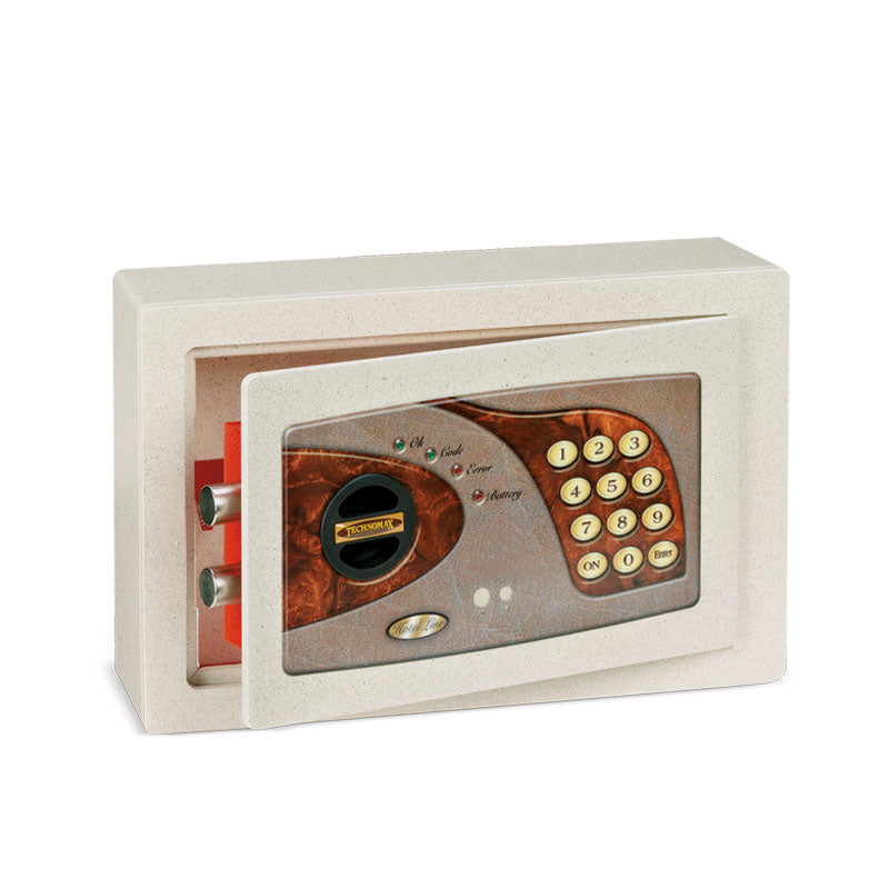 Secret FE/20 – Cassaforte a mobile elettronica portachiavi 20 ganci