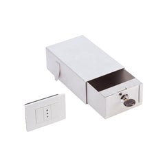 Secur Magic SM/3 – Mini Cassaforte invisibile a chiave