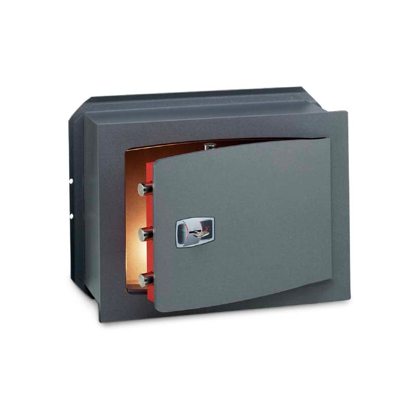 Technofort key DK/3B – Cassaforte a chiave da muro