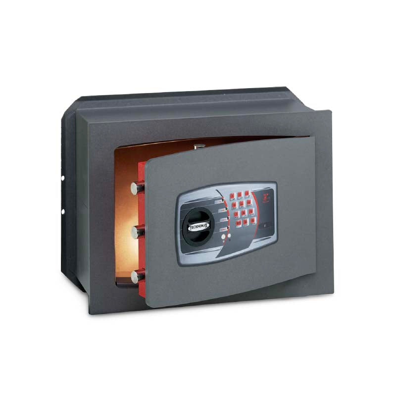 Technofort Trony DT/2 – Cassaforte elettronica da muro
