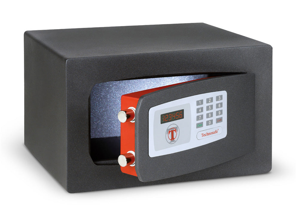 Technosafe Moby Digital MTE/3 – Cassaforte elettronica da mobile